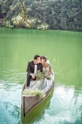 Hồ Tuyền Lâm Đà Lạt - Album ảnh cưới cực đẹp cho giới trẻ (3)